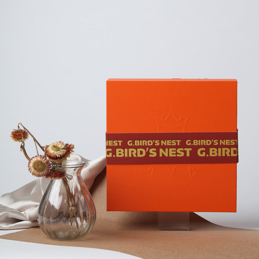 G.Bird's Nest – G.Bird's Nest