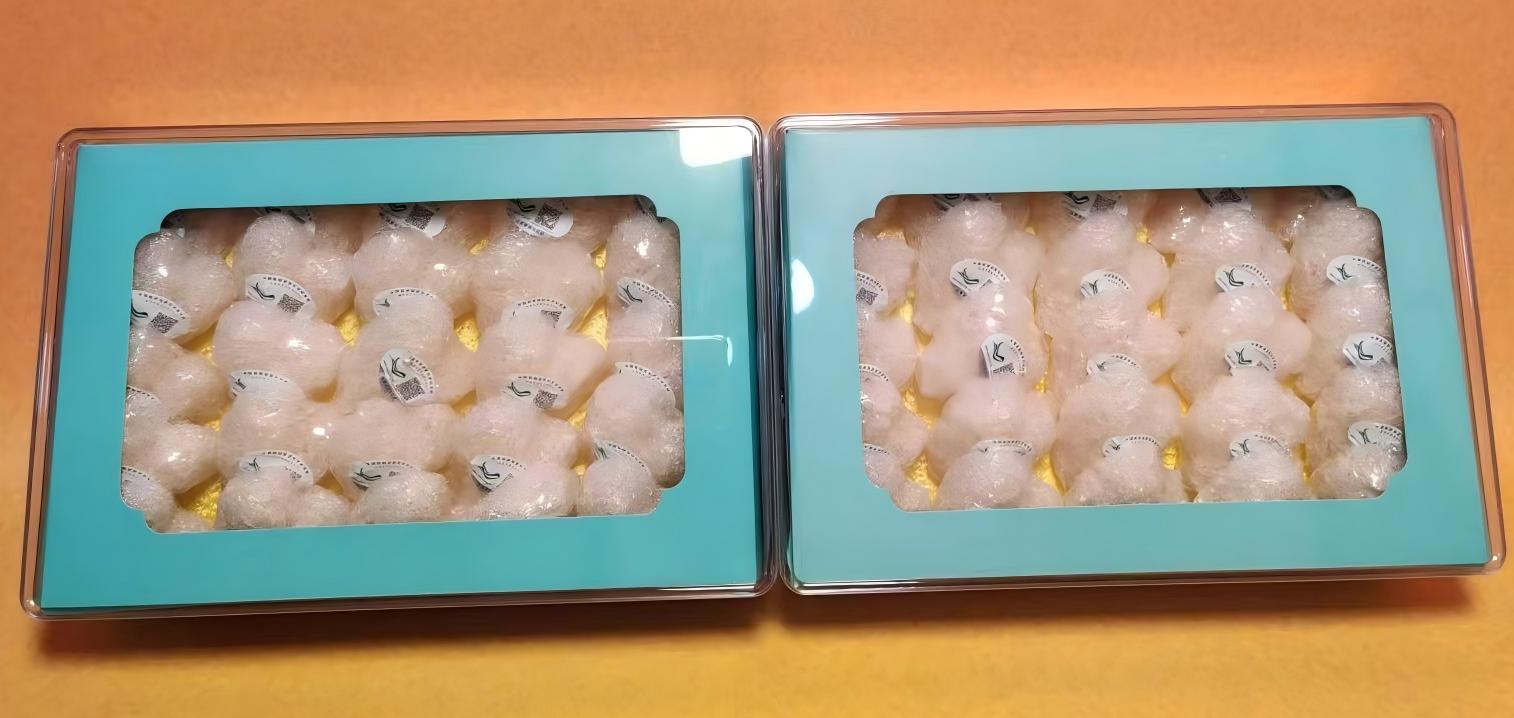 心型盏500克
